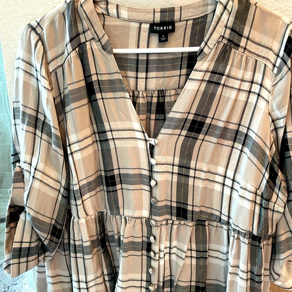 Torrid size 0